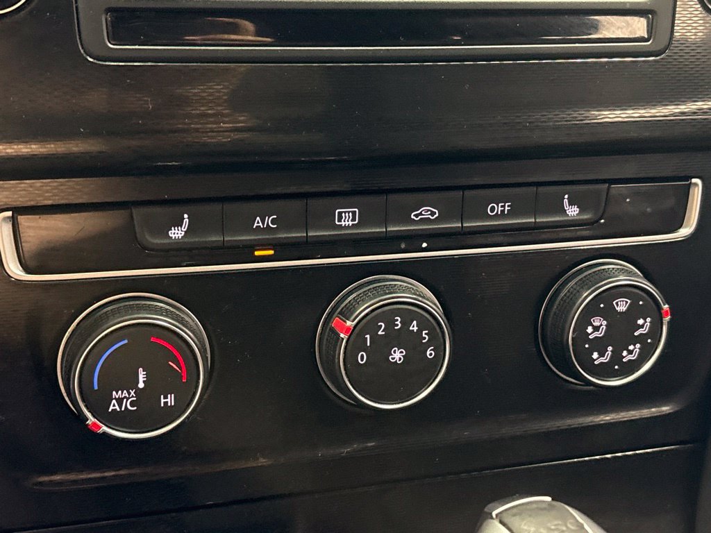 Used 2017 Volkswagen GTI S FWD image 17
