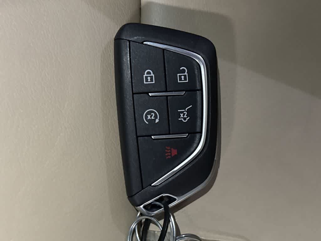 Used 2024 Cadillac XT4 Premium Luxury FWD image 27