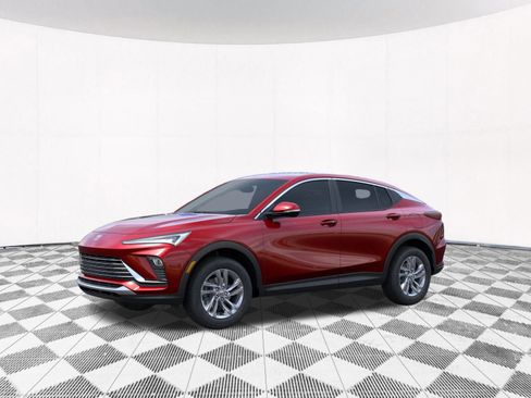 New 2026 Buick Envista Preferred w/ Convenience I Package image 6