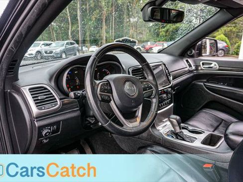 Used 2019 Jeep Grand Cherokee Limited w/ Luxury Group II RWD image 22