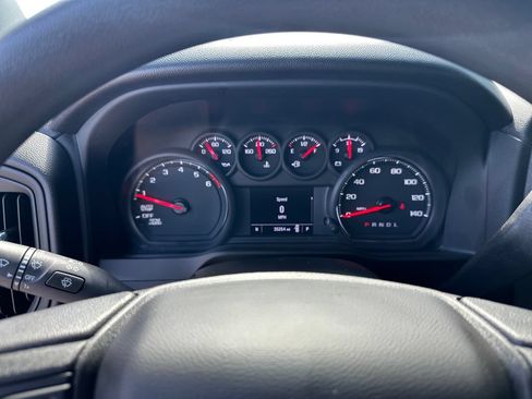 Used 2024 Chevrolet Silverado 1500 Custom RWD image 26