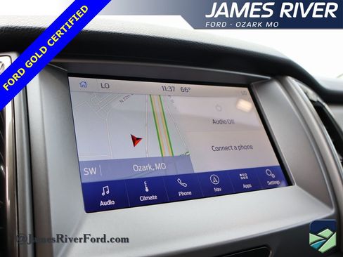 Certified 2023 Ford Ranger XLT w/ Equipment Group 302A High image 31