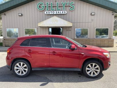 Used 2013 Mitsubishi Outlander Sport SE
