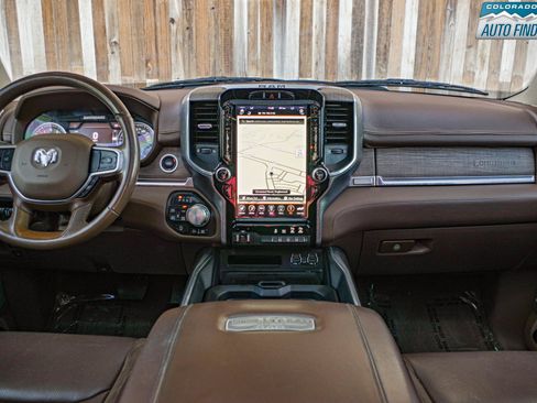 Used 2021 RAM 1500 Limited AWD/4WD image 17