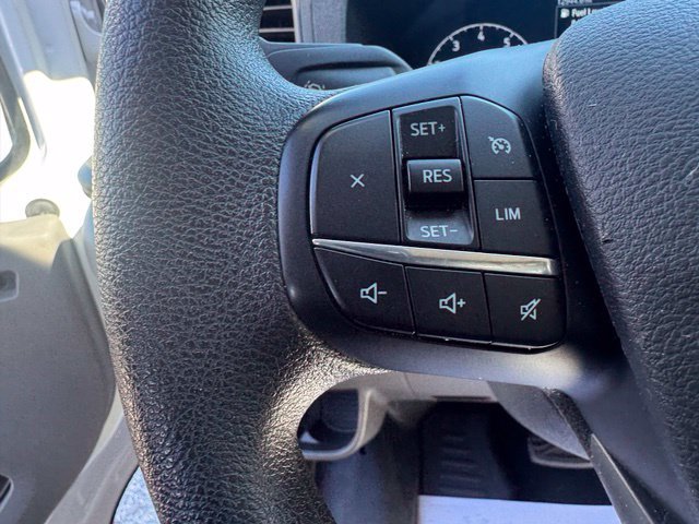 Used 2025 Ford Transit 250 Low Roof w/ Exterior Upgrade Package RWD image 14