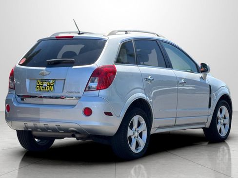 Used 2015 Chevrolet Captiva Sport LT w/ Convenience Package image 5