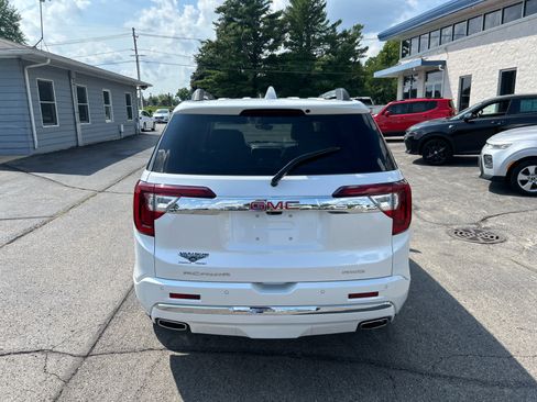 Used 2023 GMC Acadia Denali w/ Denali Ultimate Package AWD/4WD image 6