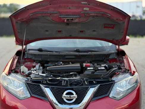 Used 2016 Nissan Rogue SL w/ SL Premium Package AWD/4WD image 28
