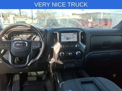 Used 2021 GMC Sierra 1500 AT4 w/ AT4 Preferred Package AWD/4WD image 14