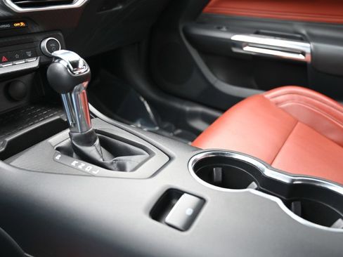 Used 2024 Ford Mustang Premium RWD image 25