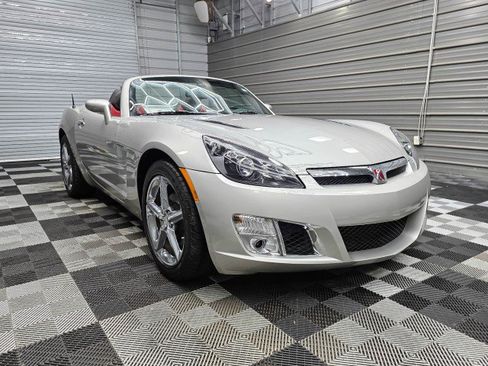 Used 2008 Saturn Sky Red Line RWD image 5