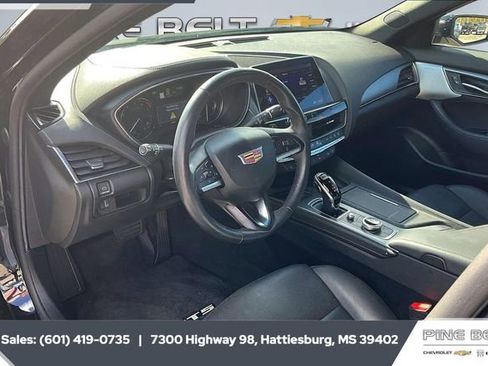 Used 2021 Cadillac CT5 Premium Luxury image 12