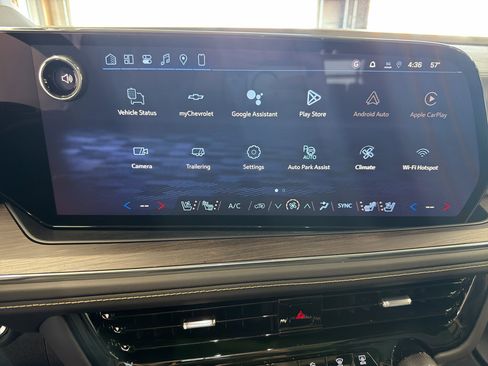 New 2026 Chevrolet Tahoe Premier AWD/4WD image 21