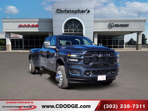 New 2026 RAM 3500 Big Horn image 2