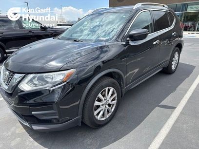 Used 2019 Nissan Rogue S w/ Special Edition Package