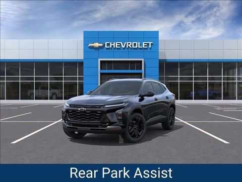 New 2026 Chevrolet Trax ACTIV w/ Driver Confidence Package FWD image 9