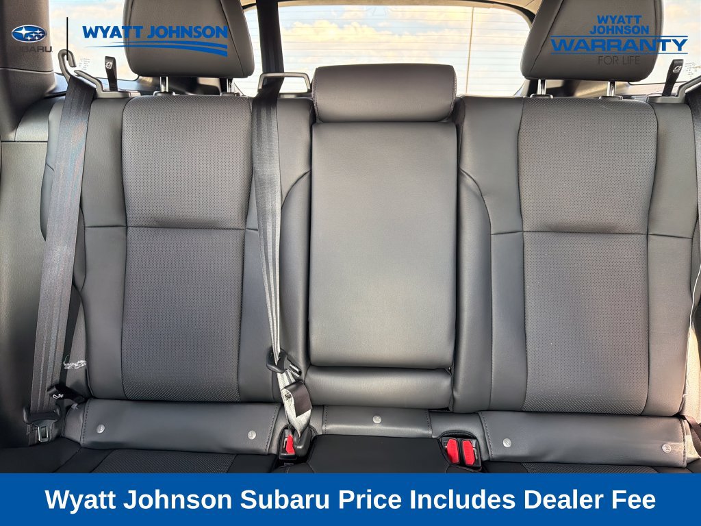 New 2026 Subaru Outback Limited XT AWD/4WD image 27