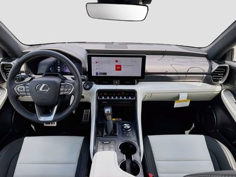 New 2026 Lexus IS 350 F Sport w/ Technology Package RWD image 15