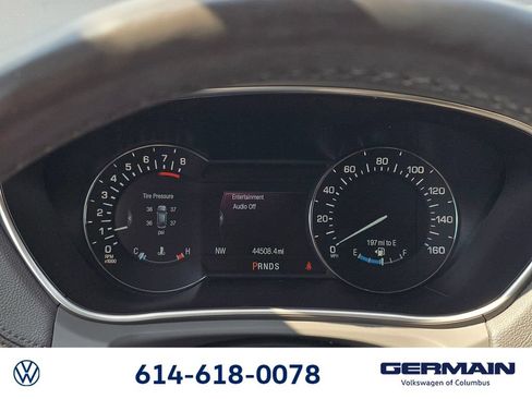 Used 2018 Lincoln MKX Reserve AWD/4WD image 28