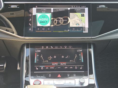 Certified 2024 Audi RS Q8 w/ Black Optic Package AWD/4WD image 27