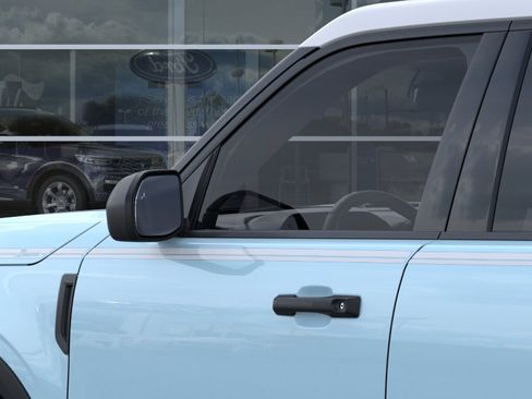 New 2026 Ford Bronco Sport Heritage w/ Convenience Package AWD/4WD image 42