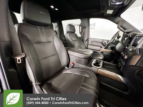 Used 2021 Chevrolet Silverado 3500 High Country w/ Z71 Off-Road Package AWD/4WD image 17