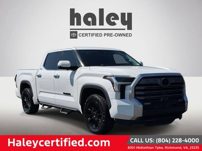 Used 2023 Toyota Tundra Limited