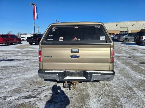 Used 2011 Ford F150 XLT w/ XLT Chrome Pkg image 4