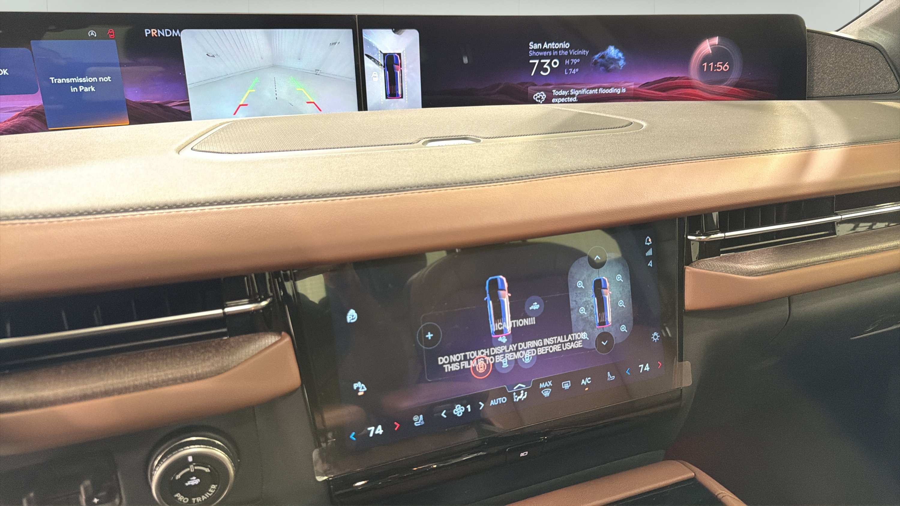 New 2026 Lincoln Navigator Reserve AWD/4WD image 16