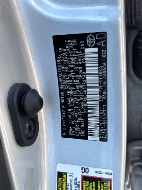 Used 2019 Toyota Corolla LE FWD image 24