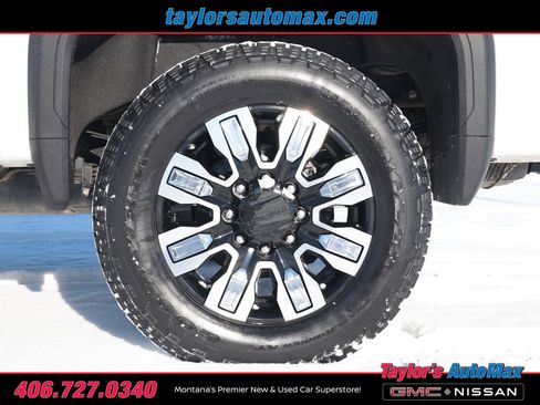 Used 2024 GMC Sierra 3500 Denali w/ Denali Reserve Package image 46