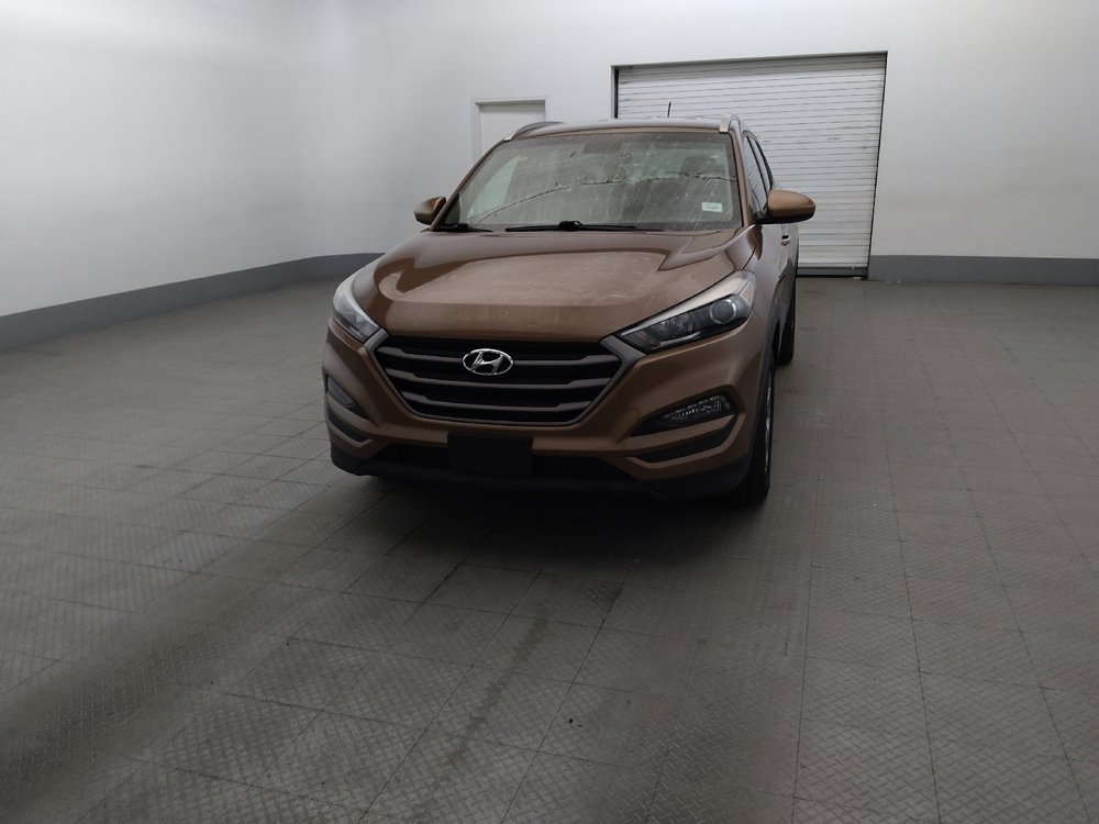 Used 2016 Hyundai Tucson SE w/ Option Group 02 AWD/4WD image 15