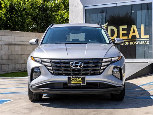 Used 2024 Hyundai Tucson SEL FWD image 4