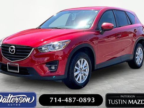 Used 2016 MAZDA CX-5 Touring FWD image 1