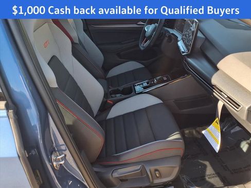 New 2025 Volkswagen GTI SE image 22