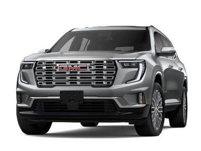 New 2026 GMC Acadia Denali w/ Super Cruise Package
