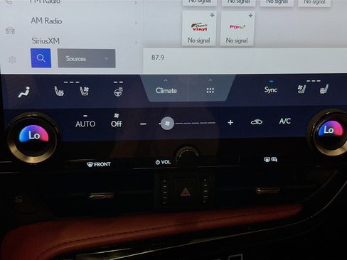 Used 2024 Lexus NX 350 AWD w/ Vision Package image 24