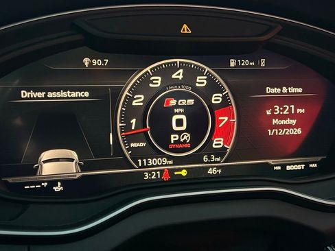 Used 2019 Audi SQ5 Premium Plus w/ Premium Plus Package image 54