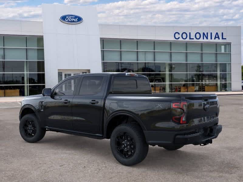 New 2026 Ford Ranger XLT w/ Technology Package AWD/4WD image 4