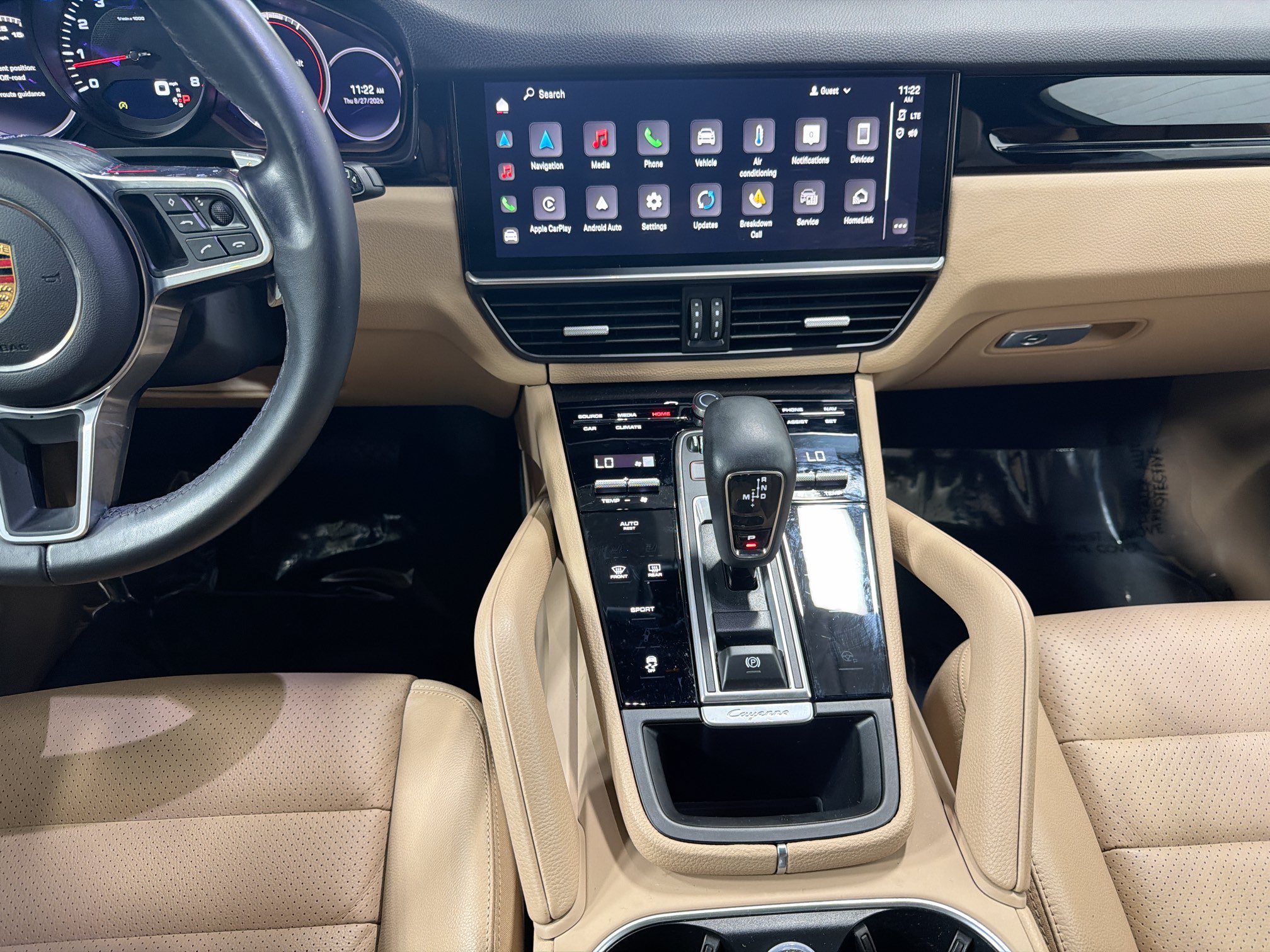 Certified 2023 Porsche Cayenne AWD/4WD image 19