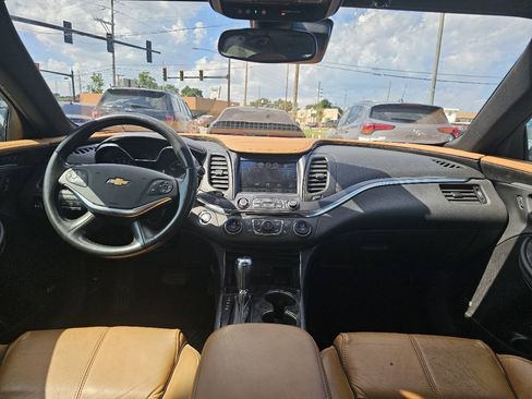Used 2015 Chevrolet Impala LTZ FWD image 14