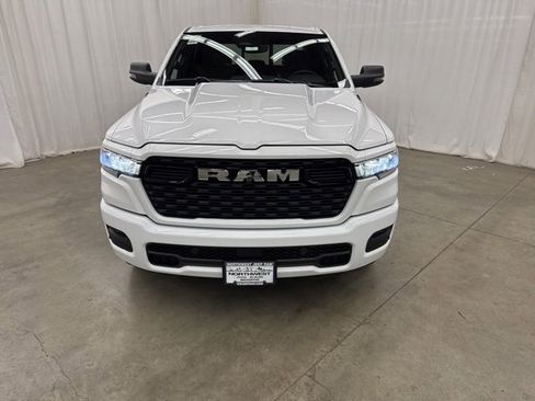 New 2026 RAM 1500 Big Horn image 2