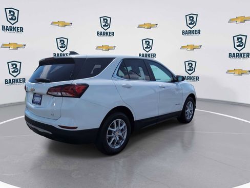 Used 2024 Chevrolet Equinox LT FWD image 8