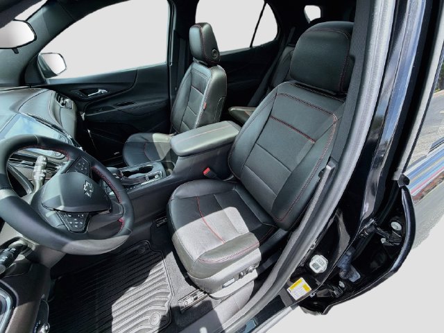 Used 2024 Chevrolet Equinox RS w/ RS Leather Package AWD/4WD image 22
