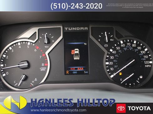 New 2026 Toyota Tundra SR5 image 33