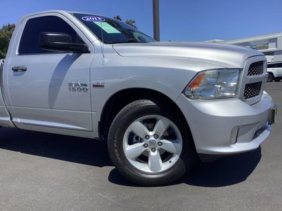 Used 2013 RAM 1500 Express