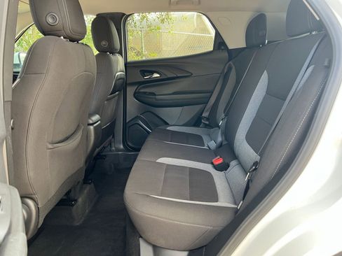 Used 2025 Chevrolet TrailBlazer LT image 20