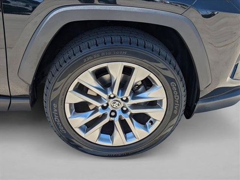Certified 2023 Toyota RAV4 Limited FWD image 24