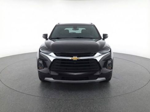 Used 2019 Chevrolet Blazer Premier w/ Sun and Wheels Package image 5