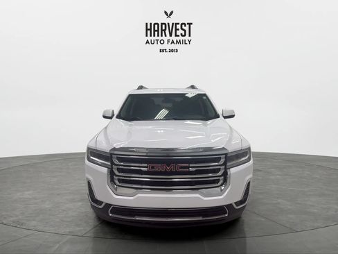 Used 2020 GMC Acadia SLT AWD/4WD image 11